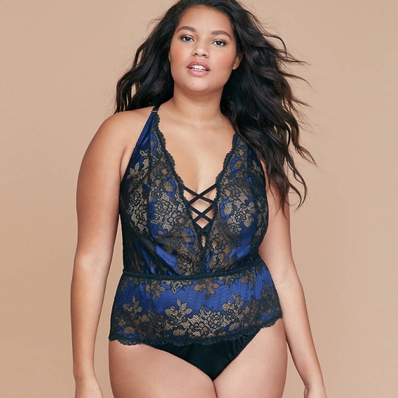 Cacique Other - ⬇️Lane Bryant Cacique no wire thong bodysuit